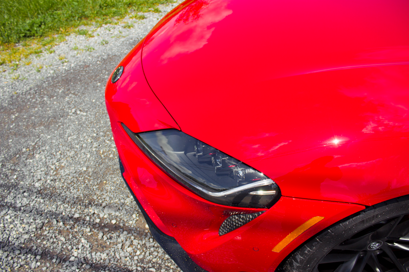 Illustration for article titled The 2020 Toyota Supra Is Not What We Expected but It Is Very Good